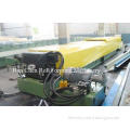 CNC Color Steel Sheet Downpipe Roll Forming Machine With No